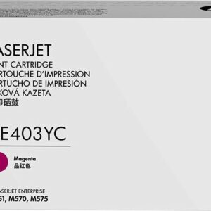 Toner Oryginalny HP 507A (CE403YC) (Purpurowy) OPEN BOX
