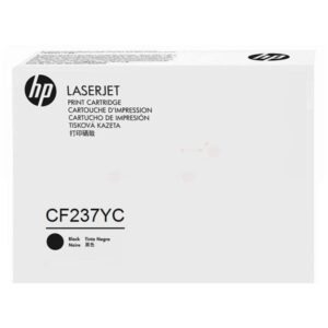 HP Toner nr 37YC CF237YC Black 41K CF237YC