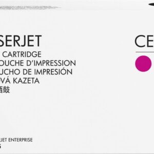 Toner Oryginalny HP 650A (CE273AC) (Purpurowy)