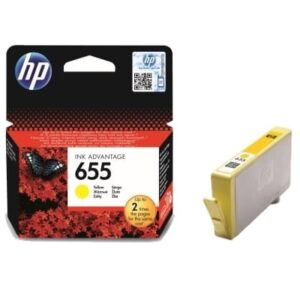 Tusz Oryginalny HP 655 (CZ112AE)