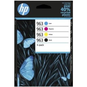 Tusze Oryginalne HP 963 (6ZC70AE)