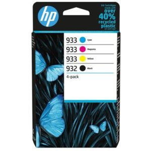 Tusze Oryginalne HP 932/933 (6ZC71AE)