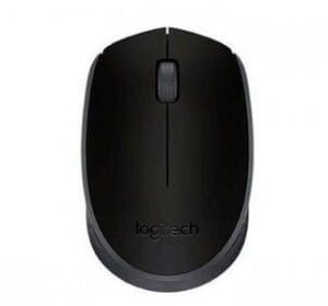 LOGITECH Mysz Logitech M171 wireless czarna