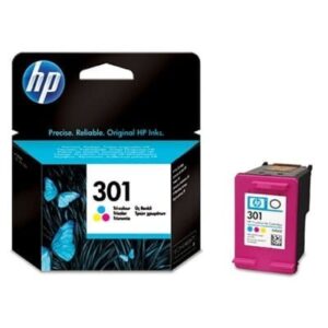 Tusz HP CH562EE oryginał HP 301 kolor
