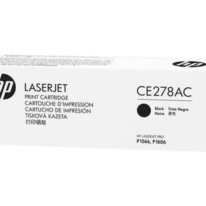 Toner HP LJ P1560 | P1606 Black CE278AC (78AC/78A) 2100 str.
