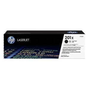 Toner Oryginalny HP 201X (CF400X) (Czarny) open box