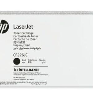 Toner HP CF226JC oryginał 26JC czarny