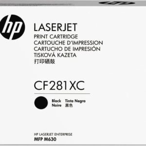 Toner Oryginalny 81XC do HP (CF281XC) (Czarny)