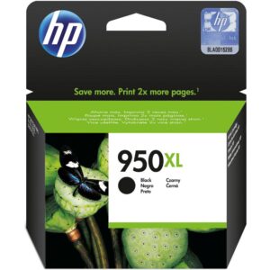 Tusz HP CN045AE oryginał HP 950XL czarny NO BOX