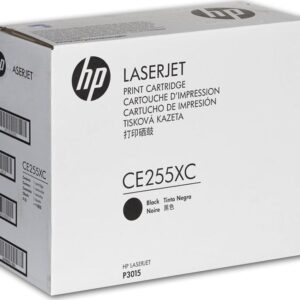 Toner kontraktowy HP P3011 | P3015 Black CE255XC-korpo (55XC) 12500 str.