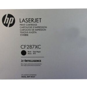 Toner Oryginalny HP 87XC (CF287XC) (Czarny)