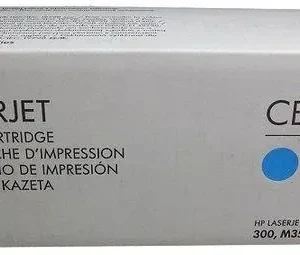 Toner HP CE411AC oryginał HP 305A niebieski