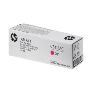Toner HP CE413AC oryginał HP 305A czerwony