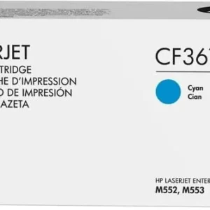 Toner HP 508X Cayn CF361XC 9,5K