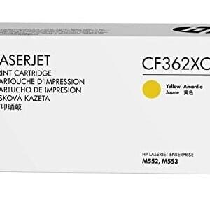 Toner HP 508X Yellow CF362XC 9,5K