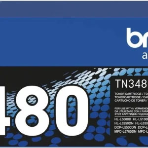 Toner Oryginalny Brother TN-3480 (TN-3480) (Czarny)
