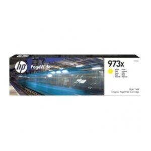 Tusz Oryginalny HP 973X (F6T83AE) (żółty) NO BOX