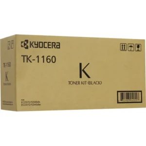 Toner Oryginalny Kyocera TK-1160 (1T02RY0NL0) (Czarny)