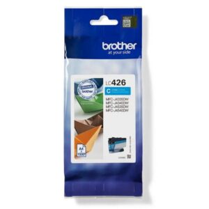 Tusz LC-426 XL C do Brother (LC426XLC) (Błękitny)