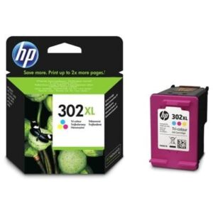 Tusz Oryginalny HP 302 XL (F6U67AE) Kolorowy OOD