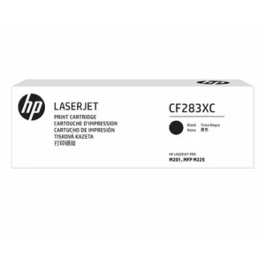 Toner Oryginalny HP 83X (CF283XC) (Czarny) otwarte pudelko nieuzywany