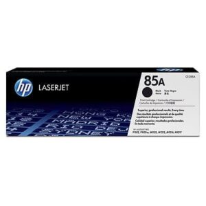 Toner Oryginalny HP 85A (CE285A) (Czarny) OPEN BOX