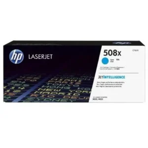 Toner HP 508X Cyan CF361X 9,5K