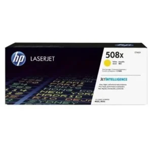 Toner HP 508X Yellow CF362X 9,5K