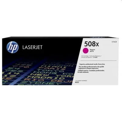Toner HP 508X CF363X Magenta
