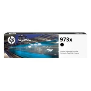 Tusz Oryginalny HP 973X (L0S07AE) (Czarny) Open Box