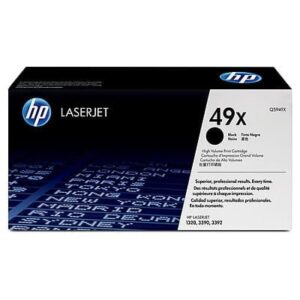 Toner Oryginalny HP 49X (Q5949X) (Czarny) old box