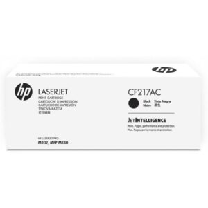 Toner Oryginalny HP 17A (CF217AC) (Czarny)