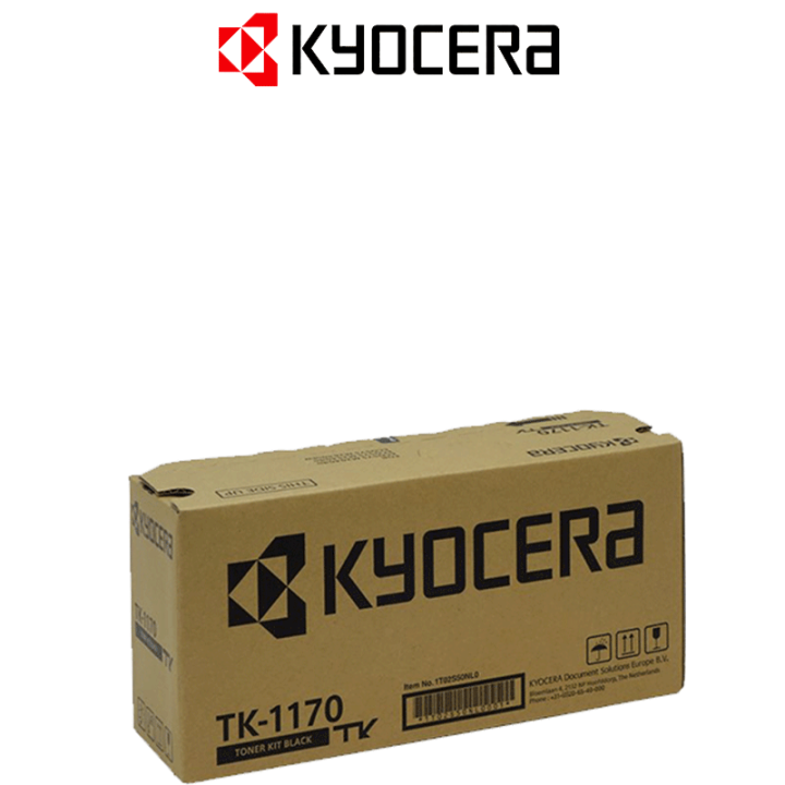 Toner Oryginalny Kyocera TK-1170 (1T02S50NL0) (Czarny)