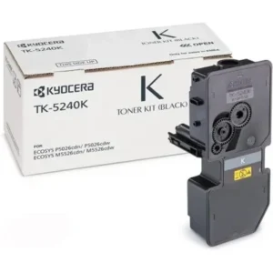 Toner Oryginalny Kyocera TK-5240K (1T02R70NL0) (Czarny)