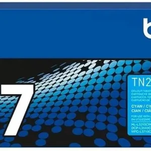 Toner Oryginalny Brother TN-247C (TN-247C) (Błękitny)