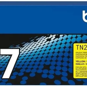 Toner Oryginalny Brother TN-247Y (TN-247Y) (Żółty)