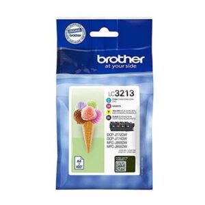 BROTHER LC3213VALDR Cartridge cartridge multipack