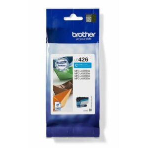 Tusz oryginalny LC-426 C do Brother (LC426C) (Błękitny)