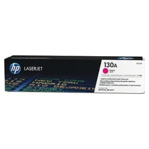 Toner Oryginalny HP 130A (CF353A) (Purpurowy)
