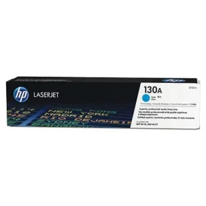 Toner Oryginalny HP 130A (CF351A) (Błękitny)