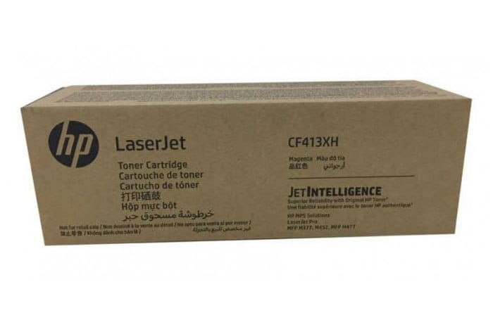 Toner HP 410 Cyan Korpo (CF411XH)