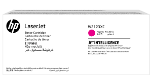 Toner Oryginalny HP 212XC (W2123XC) (Purpurowy)