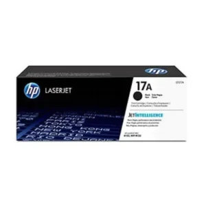 Toner Oryginalny HP 17A/17AC (CF217A) (Czarny)