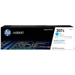 Toner Oryginalny HP 207X (W2211X) (Błękitny) open box
