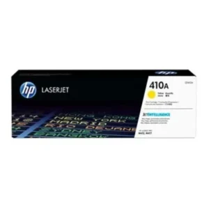 Toner Oryginalny HP 410A (CF412A) (Żółty) open box