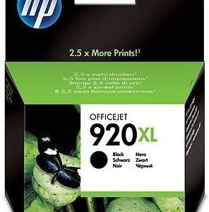 HP 920xl CD975AE Czarny