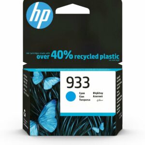 HP 933 (CN058AE) tusz niebieski, oryginalny