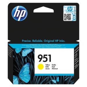 HP 951 (CN052AE) tusz żółty, oryginalny