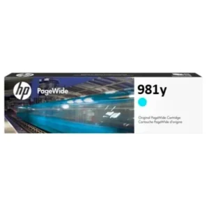 Tusz Oryginalny HP 981Y (L0R16A) (Czarny)