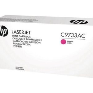 Toner Oryginalny HP 645A (C9733AC) (Purpurowy)